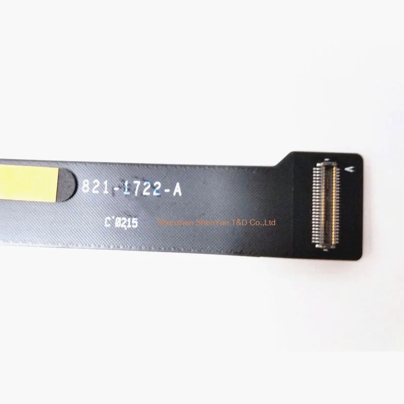 ABAY New A1466 I/O Audio Board cable for Macbook Air 13" usb board cable 821-1722-A 2013-2015 year
ABAY New A1466 I/O Audio Board cable for Macbook Air 13" usb board cable 821-1722-A 2013-2015 year