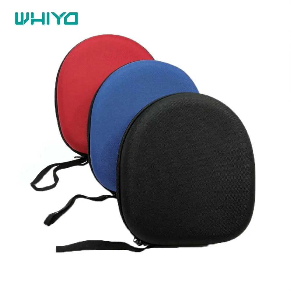 Whiyo 1 pcs of Headphone Protection Case Carrying Bag Big protection Storage for B&O H2 H4 H6 H8 Headset
Whiyo 1 pcs of Headphone Protection Case Carrying Bag Big protection Storage for B&O H2 H4 H6 H8 Headset