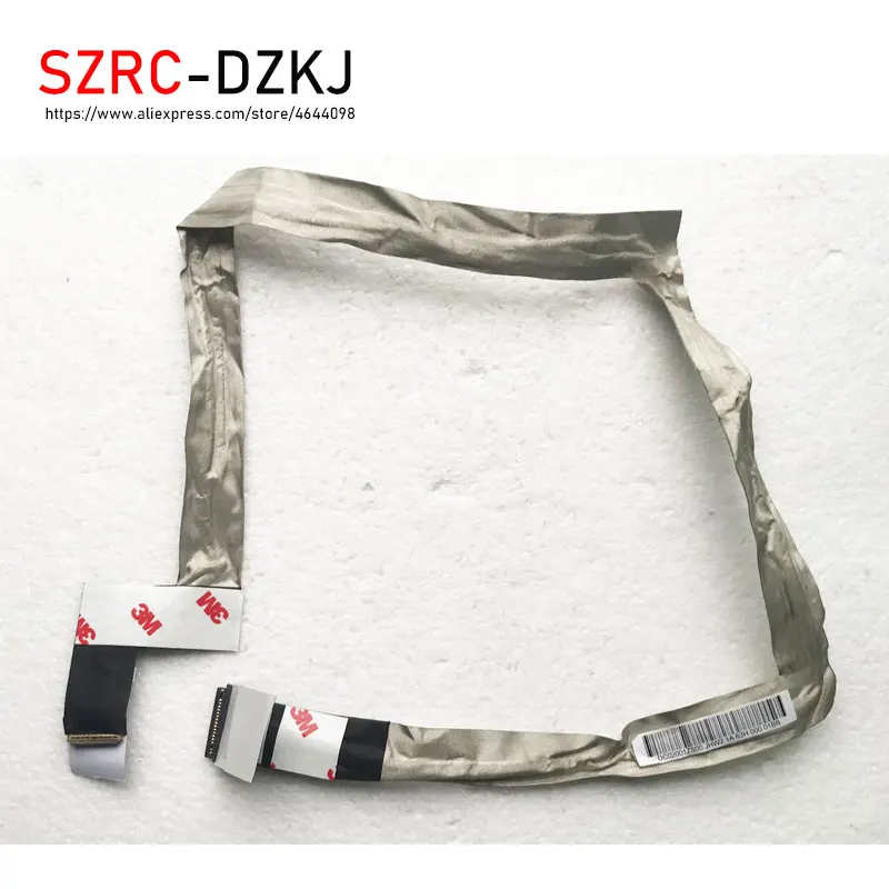 New Original For laptop Lenovo LVDS C A740 SAM CABLES INTERNAL LED Cable 5C10F65653 DC02001ZS00
New Original For laptop Lenovo LVDS C A740 SAM CABLES INTERNAL LED Cable 5C10F65653 DC02001ZS00