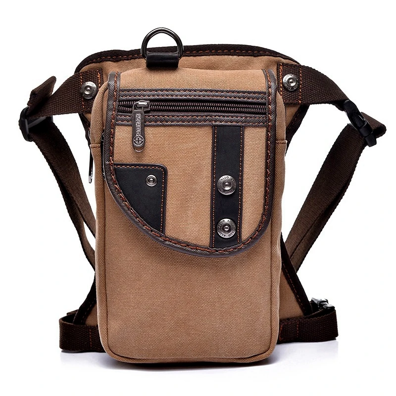 fashion vintage waterproof canvas waist bag Fanny waist pack casual men leg bag military thigh bag bum pouch hip high quality
fashion vintage waterproof canvas waist bag Fanny waist pack casual men leg bag military thigh bag bum pouch hip high quality