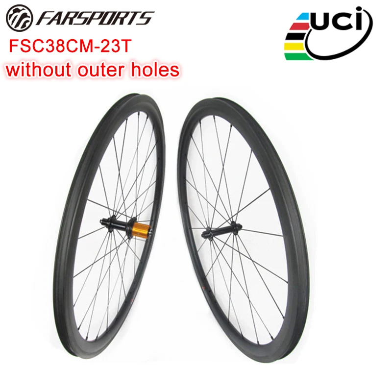 High TG basalt braking carbon road bicycle wheelsets 38mm 23mm tubeless ready no outer spoke holes 1350g superlight wheels
High TG basalt braking carbon road bicycle wheelsets 38mm 23mm tubeless ready no outer spoke holes 1350g superlight wheels