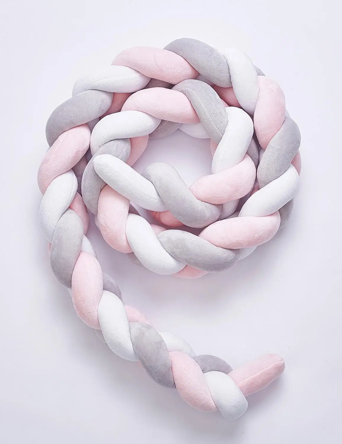 New Braided Knotted Ball Pillow Sofa Pillow Creative Simplicity Children and Kid Room Decoration 1500mm
New Braided Knotted Ball Pillow Sofa Pillow Creative Simplicity Children and Kid Room Decoration 1500mm