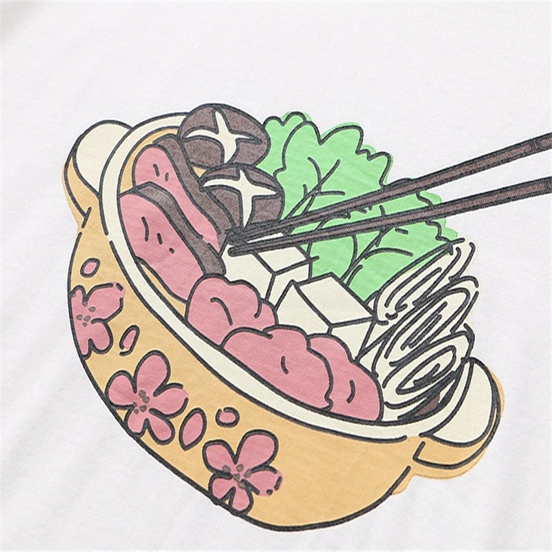 Merry Pretty Women Cartoon Print Cotton T Shirts 2020 Summer Short Sleeve O-Neck T Shirt For Femme Casual Loose Tops Tees
Merry Pretty Women Cartoon Print Cotton T Shirts 2020 Summer Short Sleeve O-Neck T Shirt For Femme Casual Loose Tops Tees
