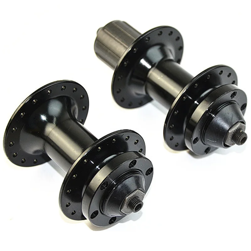 MTB Bicycle Aluminum Alloy 32 Holes Bead Hubs Disc Brake V Brake Front And Rear Bicycle Hubs 1 Pair With Quick-relase
MTB Bicycle Aluminum Alloy 32 Holes Bead Hubs Disc Brake V Brake Front And Rear Bicycle Hubs 1 Pair With Quick-relase