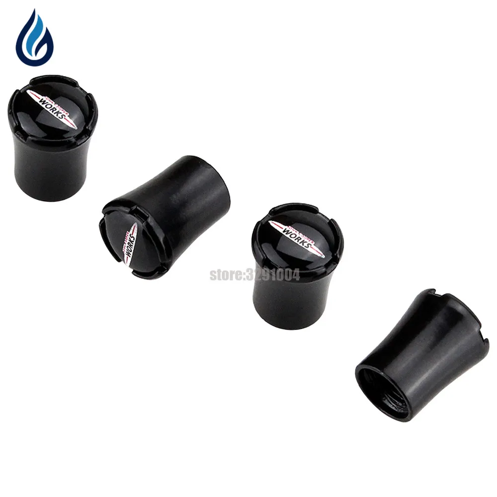 For MINI Cooper JCW Logo R50 R52 R53 R55 R56 R57 R58 R59 R60 R61 R62 F55 F56 Car Styling Wheel Tire Valve Stems Caps Cover
For MINI Cooper JCW Logo R50 R52 R53 R55 R56 R57 R58 R59 R60 R61 R62 F55 F56 Car Styling Wheel Tire Valve Stems Caps Cover