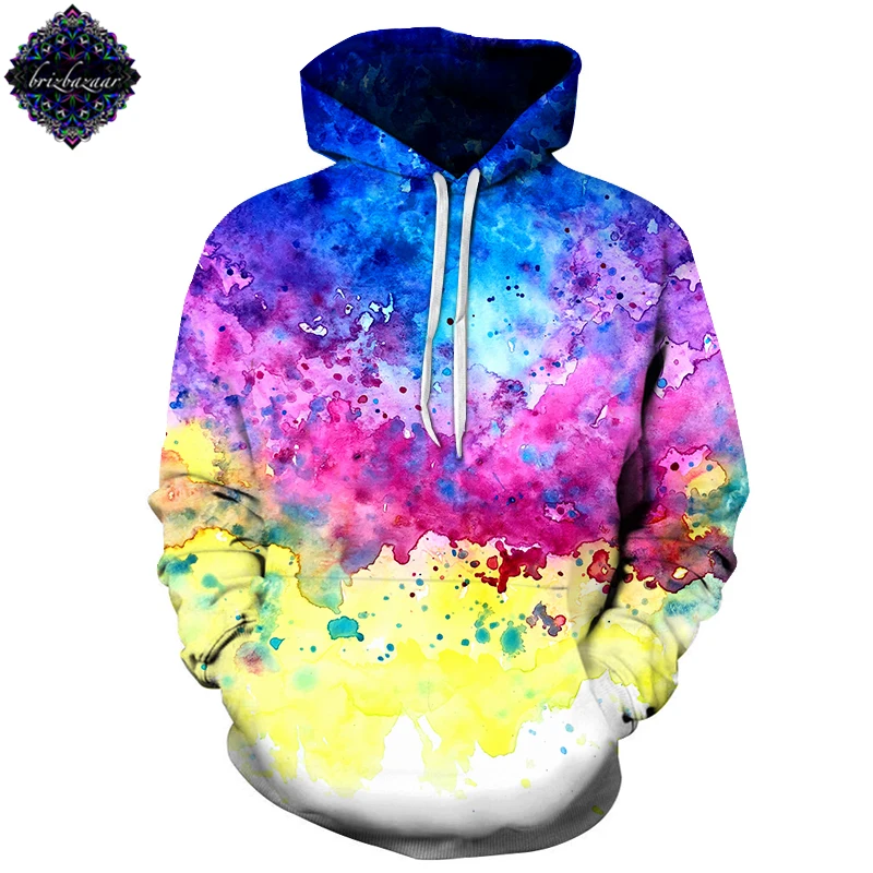 Художественные забавные толстовки с капюшоном от Brizbazaar SplatterWatercolor, мужской спортивный костюм, худи с принтом, уличная одежда, пальто, пулове...
Художественные забавные толстовки с капюшоном от Brizbazaar SplatterWatercolor, мужской спортивный костюм, худи с принтом, уличная одежда, пальто, пулове...