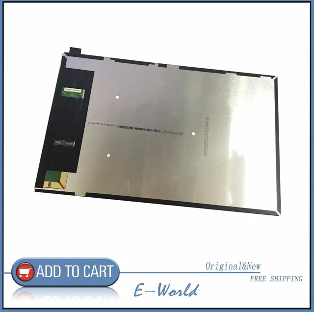 Оригинальный 10,1-дюймовый ЖК-экран для cw1529 hi 10 pro Tbal et PC Бесплатная доставка
Оригинальный 10,1-дюймовый ЖК-экран для cw1529 hi 10 pro Tbal et PC Бесплатная доставка