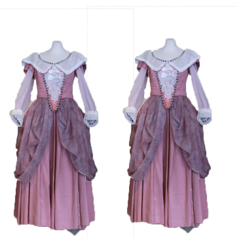 Customer to order!18th Century French Noble style Duchess Renaissance Gothic Theater Victorian Dress Reenactment dresses HL-239
Customer to order!18th Century French Noble style Duchess Renaissance Gothic Theater Victorian Dress Reenactment dresses HL-239