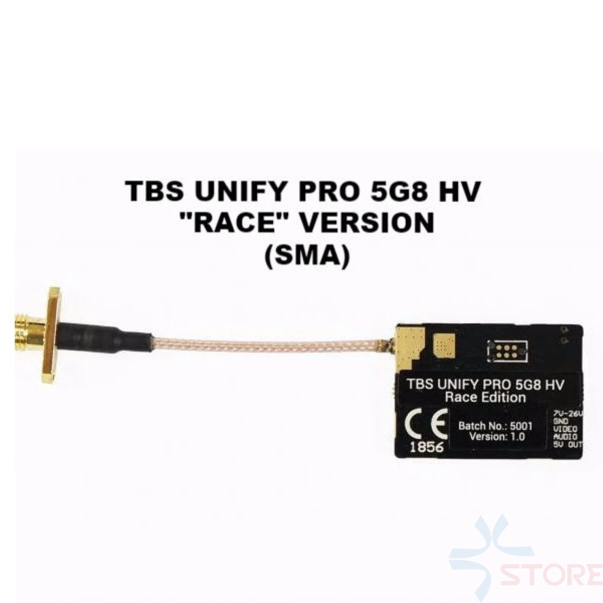 Команда Blacksheep TBS объединить гоночной команды 5G8 5 8G HV гонки V2 8 ГГц миниатюрный FPV