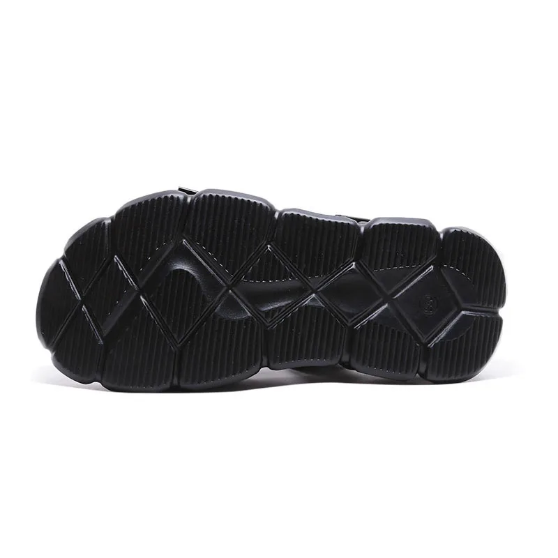2019 Summer New Fashion Women Sandals Wedges Thick Bottom Platform Sandals Casual Women Shoes Comfortable White Sandals
2019 Summer New Fashion Women Sandals Wedges Thick Bottom Platform Sandals Casual Women Shoes Comfortable White Sandals