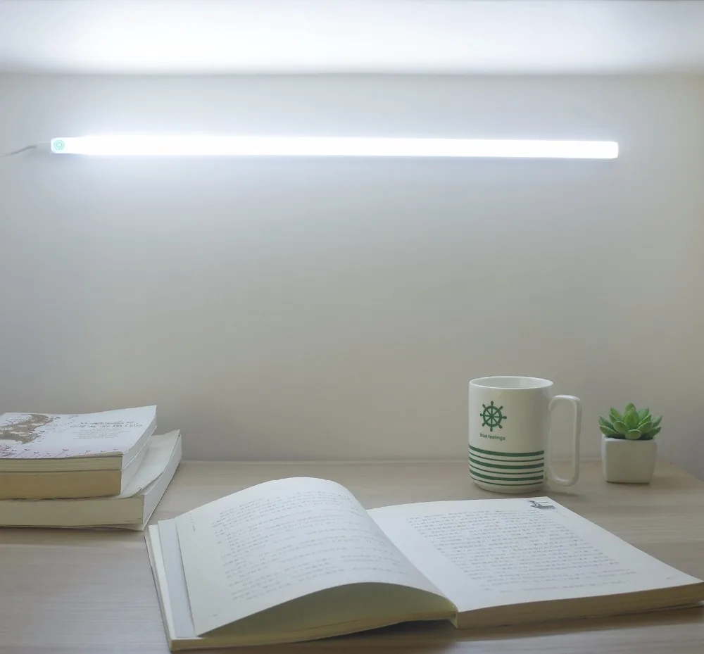 SZYOUMY 6W Touch Sensor LED Cabinet Light 21 Led Dimmable Bar Lamp 30CM Cabinet Night Light Input 110-240V
SZYOUMY 6W Touch Sensor LED Cabinet Light 21 Led Dimmable Bar Lamp 30CM Cabinet Night Light Input 110-240V