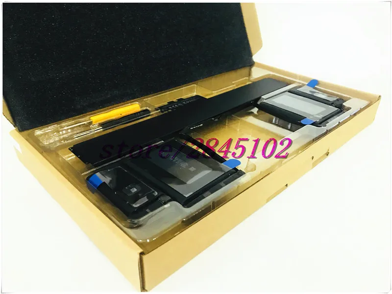 11 21 V 74Wh 6600mah Аккумулятор для ноутбука A1437 MacBook Pro13 "A1425 (Late 2012/2013) 020-7653-A | Компьютеры