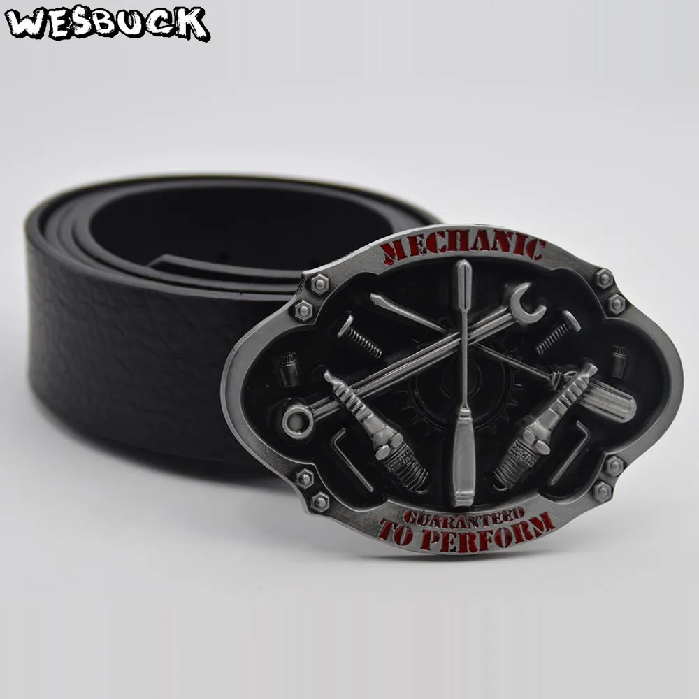 5 PCS MOQ WesBuck Brand Nice Design Mechanic belt buckles Zinc alloy tool belt buckle with high quality Buckle Holiday gifts
5 PCS MOQ WesBuck Brand Nice Design Mechanic belt buckles Zinc alloy tool belt buckle with high quality Buckle Holiday gifts