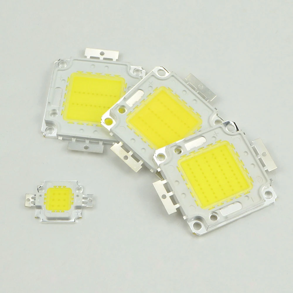 Светодиодный Интегрированный светильник COB белый/теплый белый чип высокой