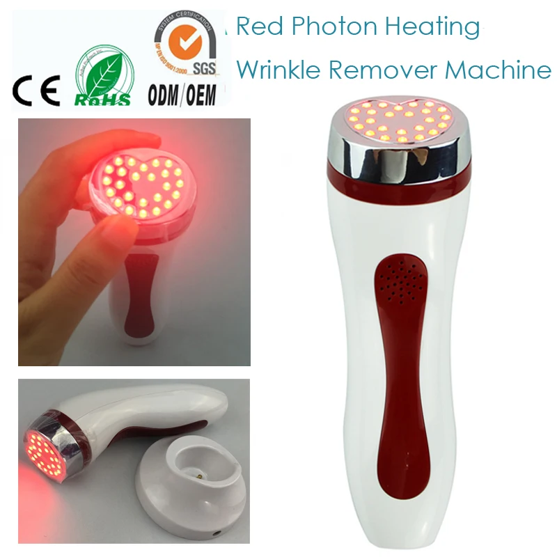 Portable Home Use PDT Red Led Light Photon Therapy Wrinkle Remover Skin Rejuvenation Whitening Firming Beauty Equipments
Portable Home Use PDT Red Led Light Photon Therapy Wrinkle Remover Skin Rejuvenation Whitening Firming Beauty Equipments