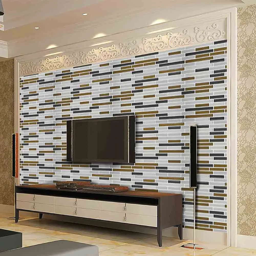 2021 decoration vintage 3D Self Adhesive Wall Tiles Clever Tiles Glitter Mosaic Self Adhesive Tiles 0608
2021 decoration vintage 3D Self Adhesive Wall Tiles Clever Tiles Glitter Mosaic Self Adhesive Tiles 0608