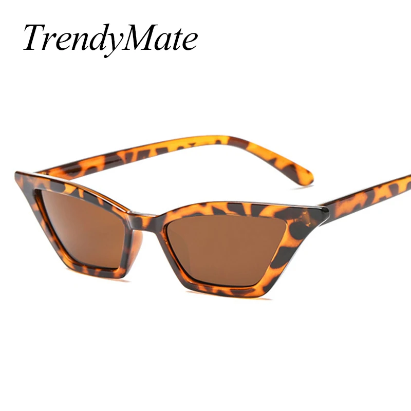 TrendyMate Cat Eye Sunglasses Women Small Cat Eye glasses Vintage Stylish Cateye Sun Glasses Female UV400 Glasses 1379T
TrendyMate Cat Eye Sunglasses Women Small Cat Eye glasses Vintage Stylish Cateye Sun Glasses Female UV400 Glasses 1379T