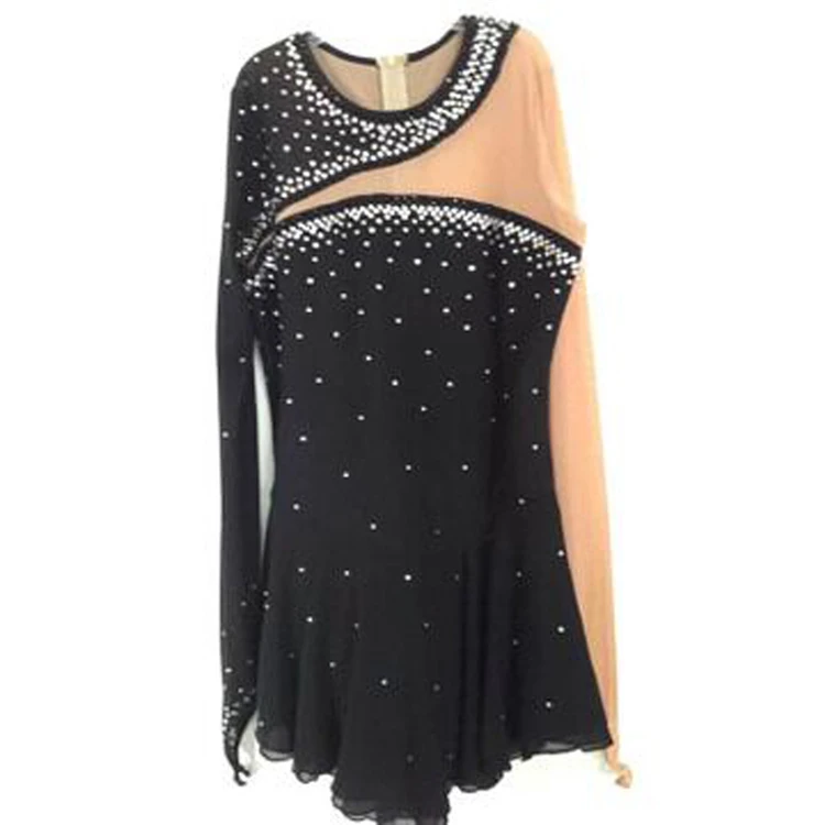 Hot Sales Ice Skating Dresses Adult Spandex Beautiful New Brand Vogue Figure Skating Competition Dress DR2504
Hot Sales Ice Skating Dresses Adult Spandex Beautiful New Brand Vogue Figure Skating Competition Dress DR2504
