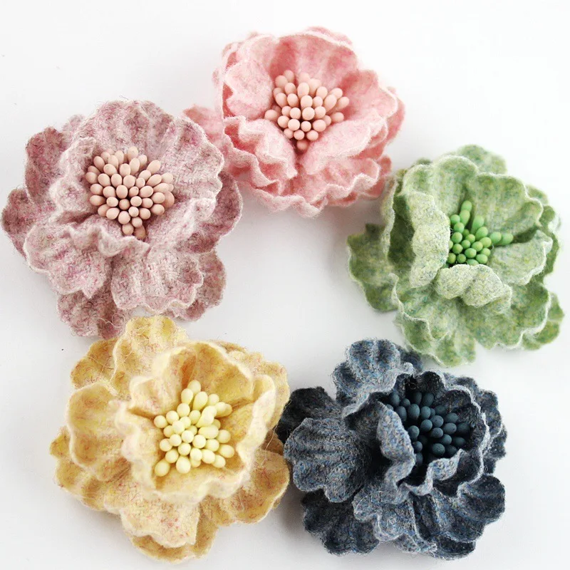2017 New DIY hand made flowers for hair wear accessories Artificial flower for girls Apparel 30pcs
2017 New DIY hand made flowers for hair wear accessories Artificial flower for girls Apparel 30pcs
