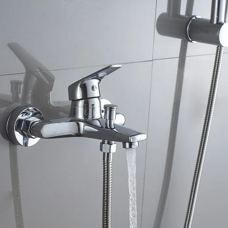 High quality 1 set Bathroom Rainfall Shower Faucet Set bath mixer Shower system Tropical Shower Shower rack with mixer copper 
High quality 1 set Bathroom Rainfall Shower Faucet Set bath mixer Shower system Tropical Shower Shower rack with mixer copper