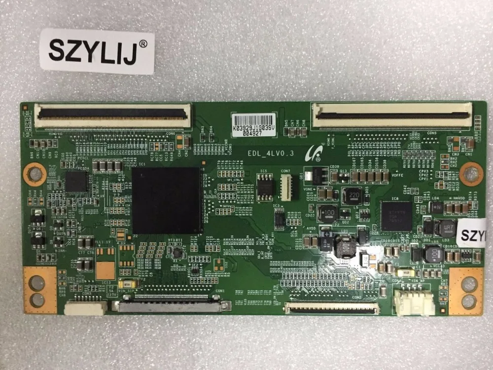 

SZYLIJ Original KDL-55EX720 logic board, EDL_4LV0.3 screen, LTY550HJ03 spot