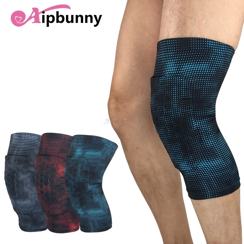 Aipbunny, 2 шт., наколенники с Сотами, эластичные наколенники, налокотники, поддержка коленей, защита для футбола, волейбола, велоспорта, спорта
Aipbunny, 2 шт., наколенники с Сотами, эластичные наколенники, налокотники, поддержка коленей, защита для футбола, волейбола, велоспорта, спорта