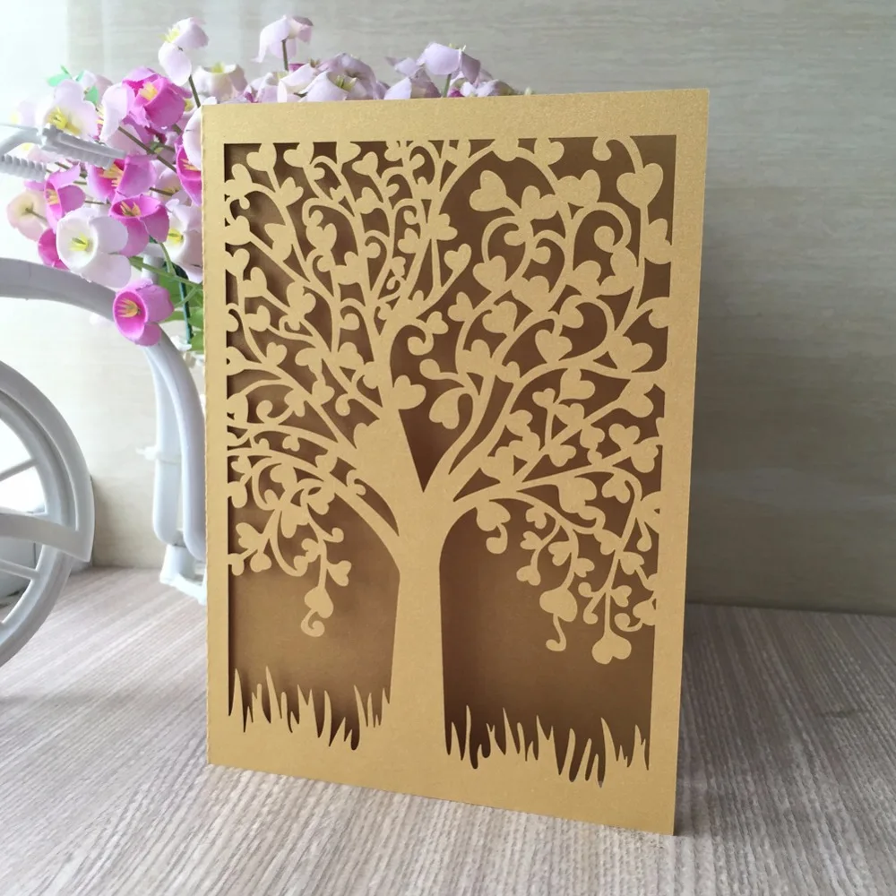 30pcs Glossy Paper Love theme tree Wedding Invitations Decoration Card Place Birthday Party Invite Greeting Thanksgiving Card
30pcs Glossy Paper Love theme tree Wedding Invitations Decoration Card Place Birthday Party Invite Greeting Thanksgiving Card