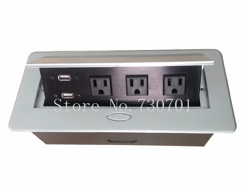 Кабель USB Orvibo Acrolink для AV-систем Tomada Стандартный HD настольного типа гнездовой