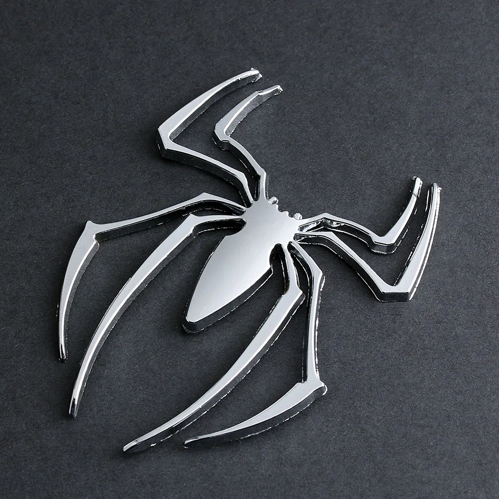3D Metal Spider Car Accessories Sticker For SEAT Leon 1 2 3 MK3 FR Cordoba Ibiza Arosa Alhambra Altea Exeo Toledo Formula Cupra
3D Metal Spider Car Accessories Sticker For SEAT Leon 1 2 3 MK3 FR Cordoba Ibiza Arosa Alhambra Altea Exeo Toledo Formula Cupra