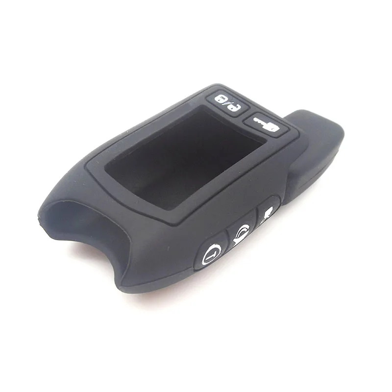 9.5 Silicone Case KeyChain For Russian 2-way Alarm System Key Fob Tomahawk 9.3 | Автомобили и мотоциклы