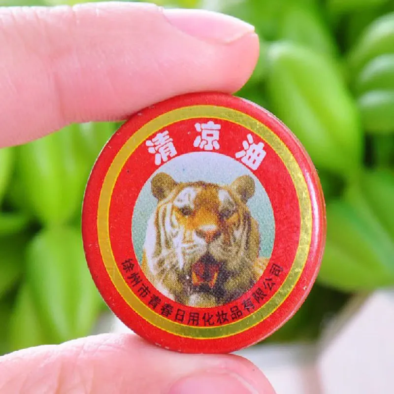 5PCS Summer Cooling Oil Chinese Tiger Balm Red Refresh Oneself Treatment Of Influenza Cold Headache Relax Essential Oil
5PCS Summer Cooling Oil Chinese Tiger Balm Red Refresh Oneself Treatment Of Influenza Cold Headache Relax Essential Oil