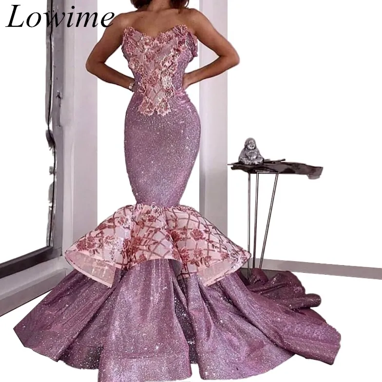 Special Design Sparkly Evening Dresses Long Mermaid Strapless Arabic Evening Prom Party Gowns Sequin 2019 Custom
Special Design Sparkly Evening Dresses Long Mermaid Strapless Arabic Evening Prom Party Gowns Sequin 2019 Custom