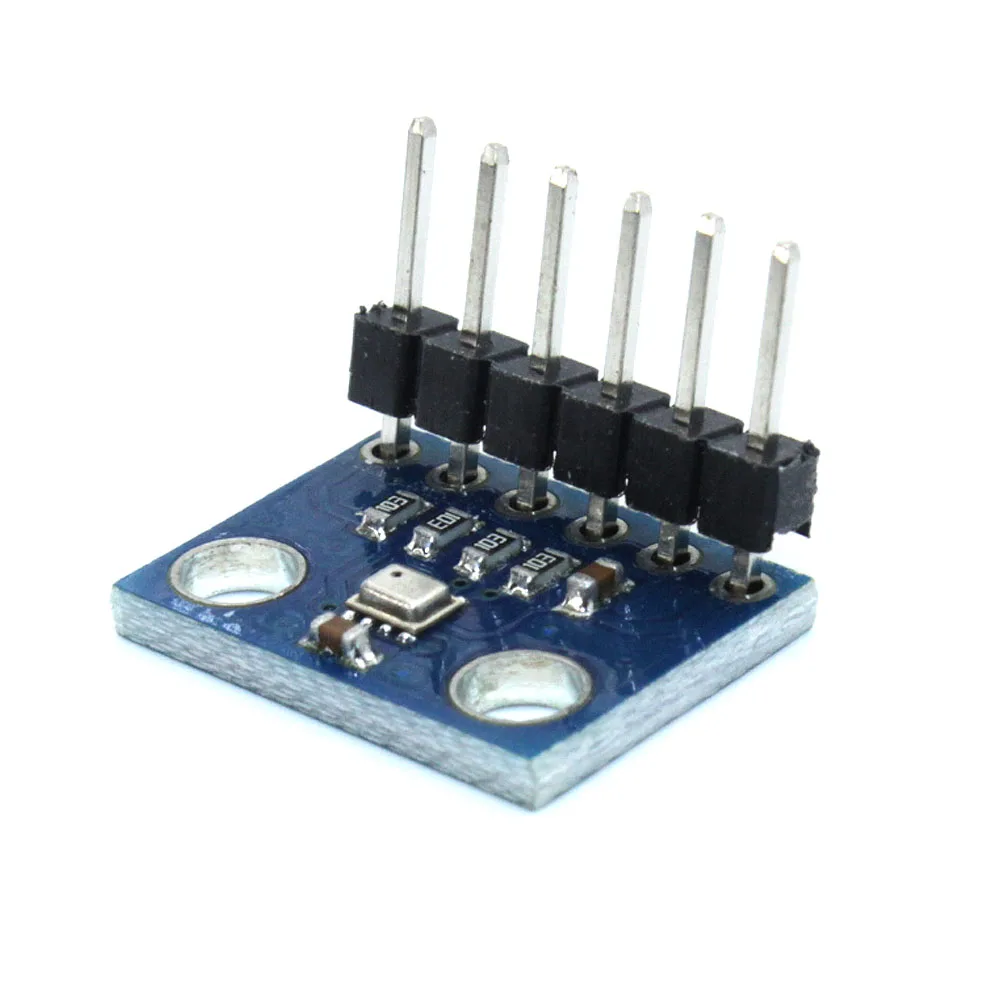 10pcs/lot BMP280 Replace BMP180 Digital Barometric Pressure Sensor Module For Arduino
10pcs/lot BMP280 Replace BMP180 Digital Barometric Pressure Sensor Module For Arduino