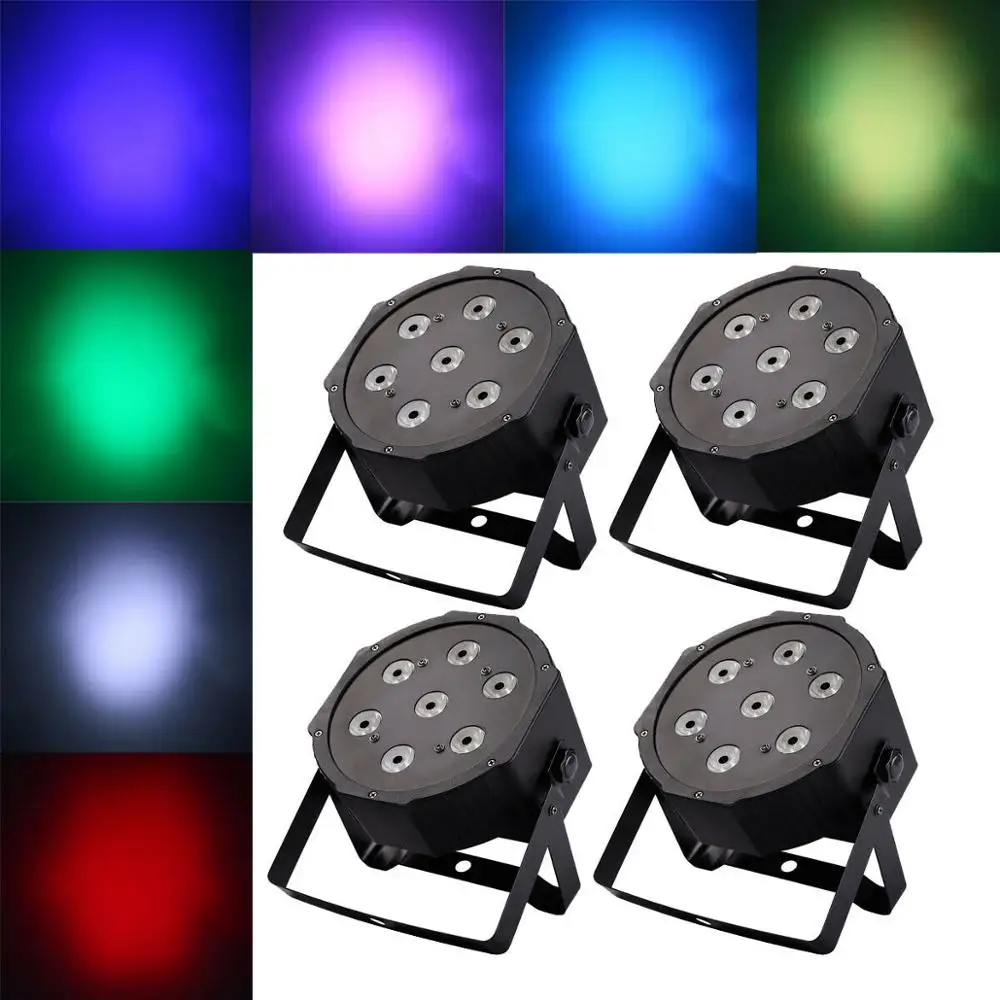 4 шт. 4 в 1 RGBW 7X10W LED Par сценическое освещение DMX смешивание стиральная лампа
4 шт. 4 в 1 RGBW 7X10W LED Par сценическое освещение DMX смешивание стиральная лампа