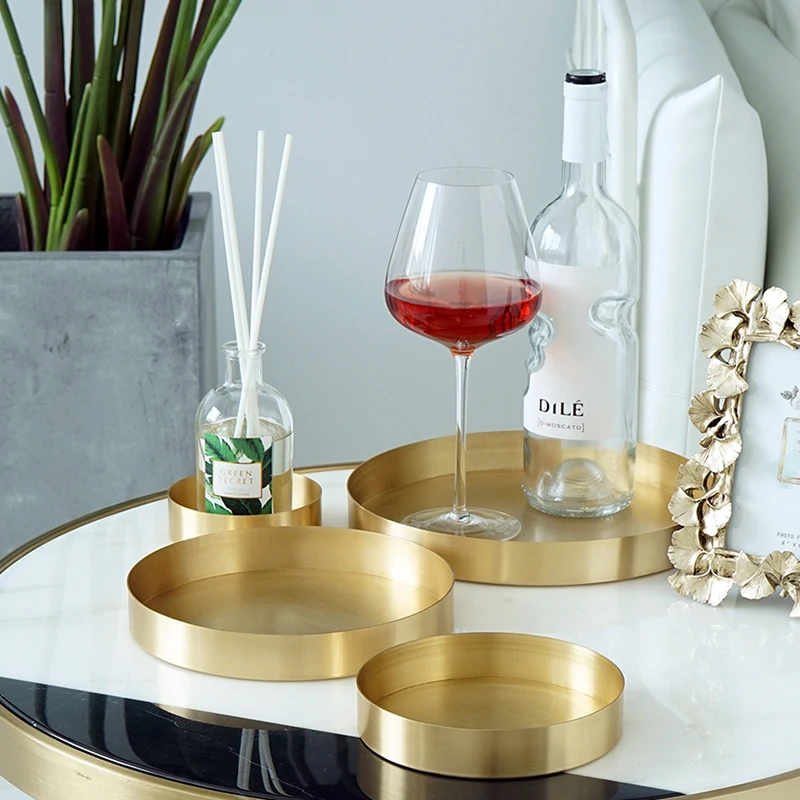 4 sizes round copper tray grocery cosmetics jewelry storage tray decorative trays home wedding decoration tableware SNTP049
4 sizes round copper tray grocery cosmetics jewelry storage tray decorative trays home wedding decoration tableware SNTP049