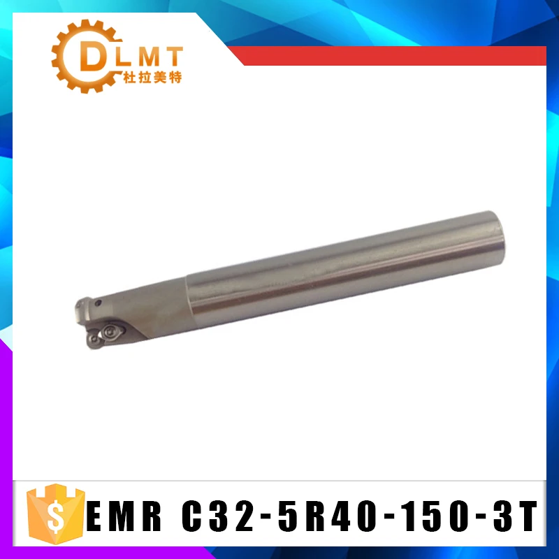 EMR C32 5R40 150 3T фреза держатель Индексируемые плеча конец Мельница Арбор режущие