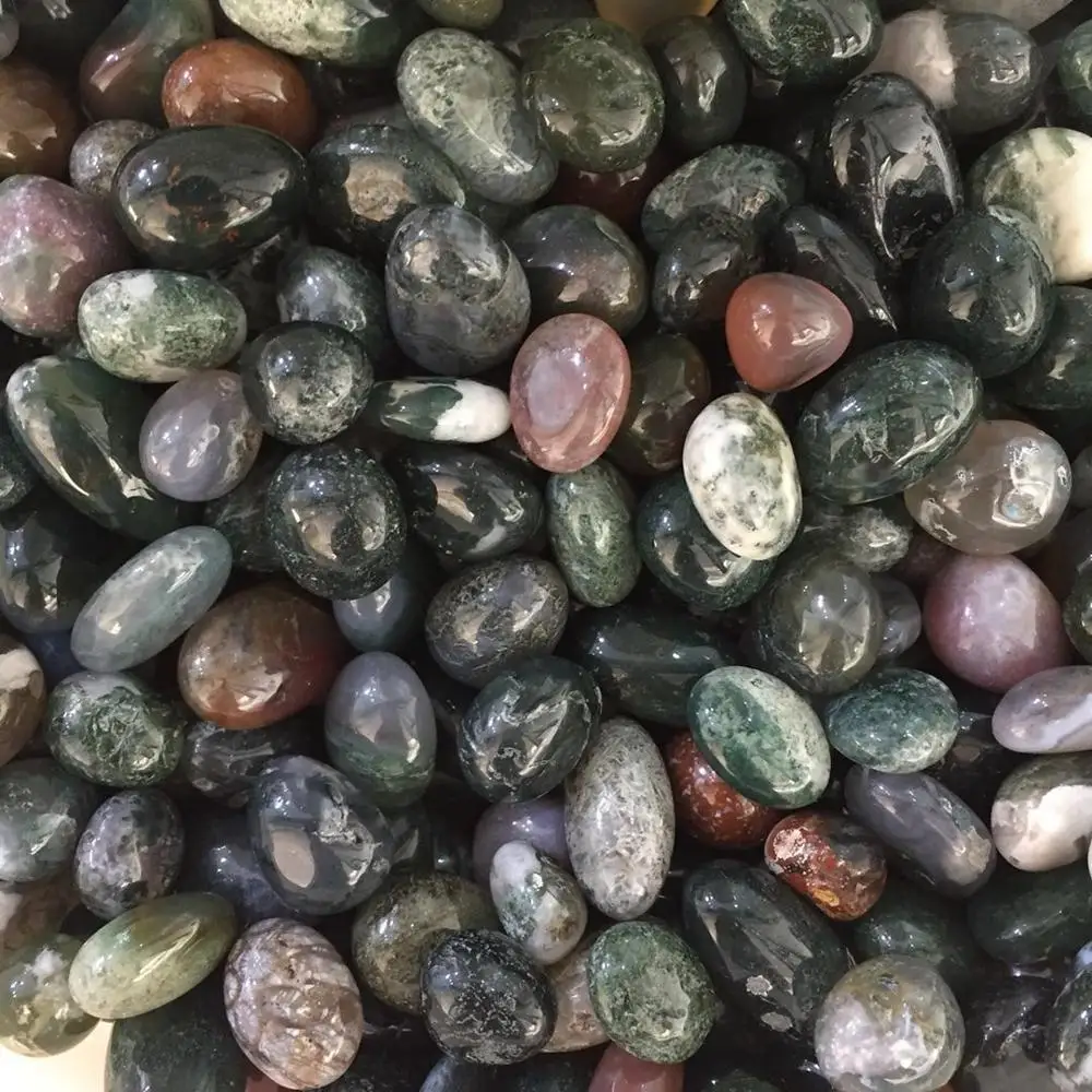 10pcs Beautiful 100% natural marine chalcedony Crystal tumble stones metaphysicial chakra polished stone as birthday gift
10pcs Beautiful 100% natural marine chalcedony Crystal tumble stones metaphysicial chakra polished stone as birthday gift