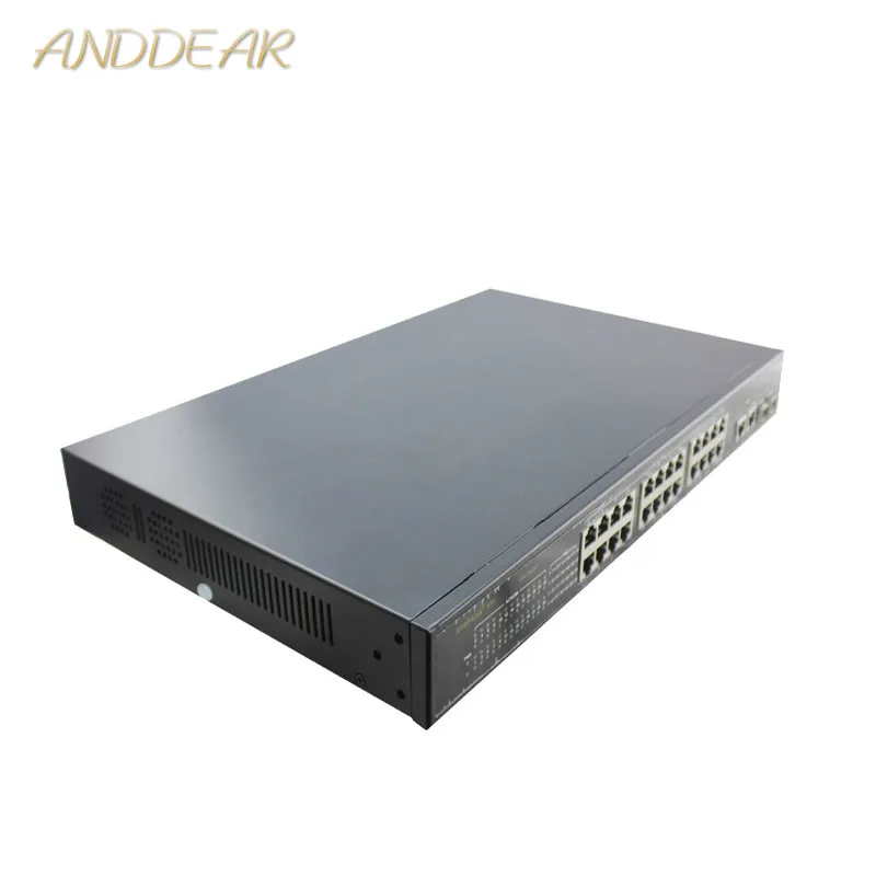 Контактный источник питания PO6 IEEE802.3af/at, активный poe коммутатор, 24 порта, 1U 19 дюймов, сетевой источник питания poe 400 Вт с 2 гигабитными sfp/rj45
Контактный источник питания PO6 IEEE802.3af/at, активный poe коммутатор, 24 порта, 1U 19 дюймов, сетевой источник питания poe 400 Вт с 2 гигабитными sfp/rj45
