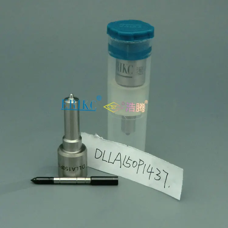 ERIKC DLLA 150 P 1437 (0433171889) Automatic Common Rail Fuel Injector Nozzle And Performance Nozzle Set DLLA 150P1437
ERIKC DLLA 150 P 1437 (0433171889) Automatic Common Rail Fuel Injector Nozzle And Performance Nozzle Set DLLA 150P1437
