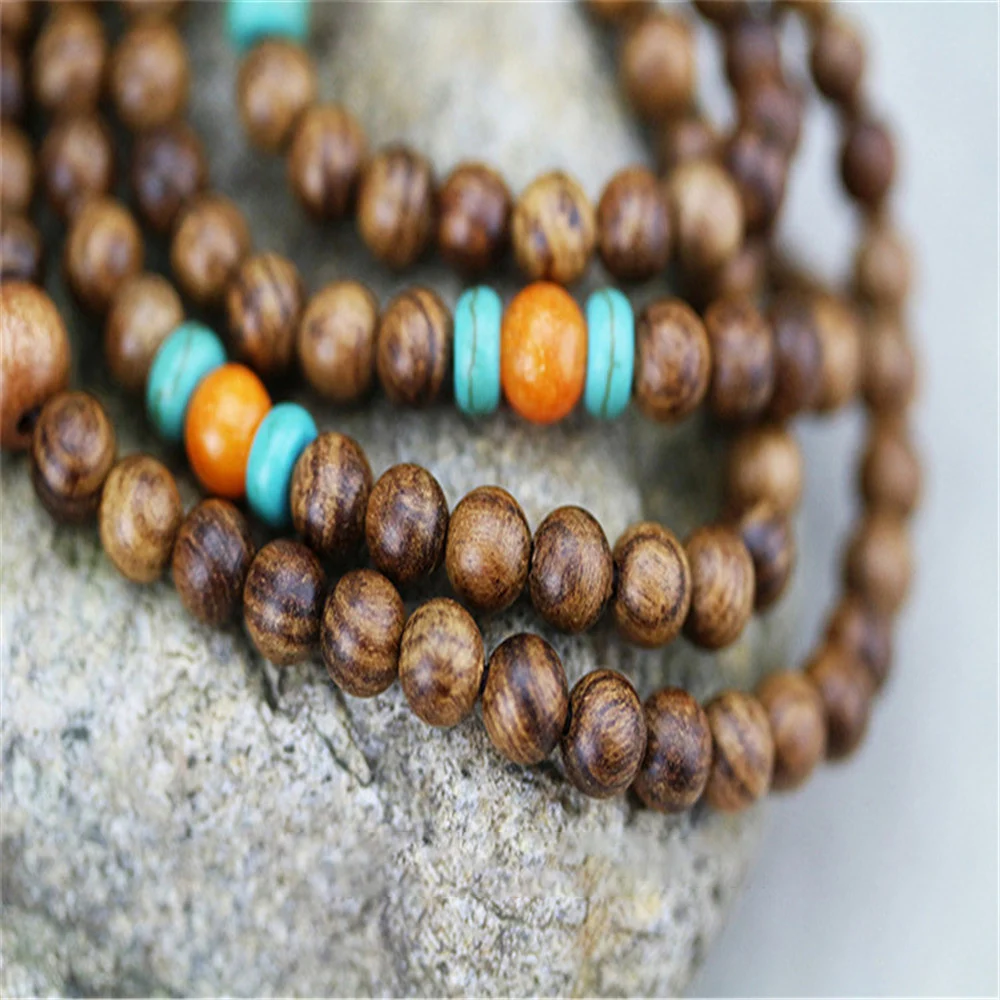 Wholesale 10pcs Hainan Natural Yellow Pear Wood 108 Beads Bracelet Pear Fragrant Flower Pear Wood Beaded Bracelet Men's Jewelry
Wholesale 10pcs Hainan Natural Yellow Pear Wood 108 Beads Bracelet Pear Fragrant Flower Pear Wood Beaded Bracelet Men's Jewelry