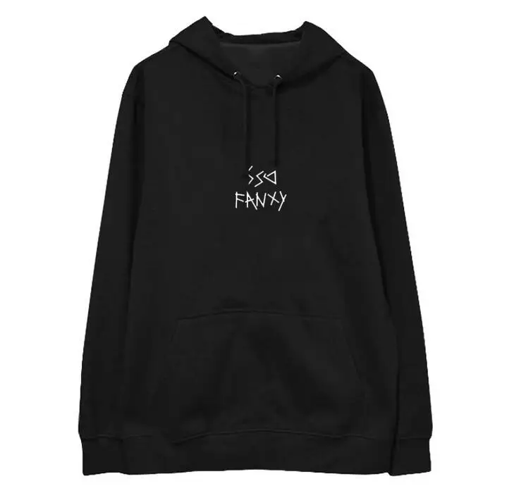 New arrival shinee Jonghyun same simple letters printing loose pullover sweatshirt kpop unisex fleece/thin hoodies bf style
New arrival shinee Jonghyun same simple letters printing loose pullover sweatshirt kpop unisex fleece/thin hoodies bf style