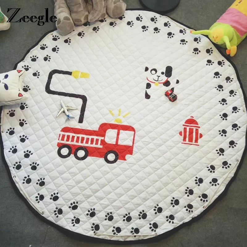 Zeegle Round Carpet Floor Mat Kid Room Cartoom Carpet Non-slip Rug Carpets For Living Room Soft Mat Area Rug Kitchen Door Mat
Zeegle Round Carpet Floor Mat Kid Room Cartoom Carpet Non-slip Rug Carpets For Living Room Soft Mat Area Rug Kitchen Door Mat