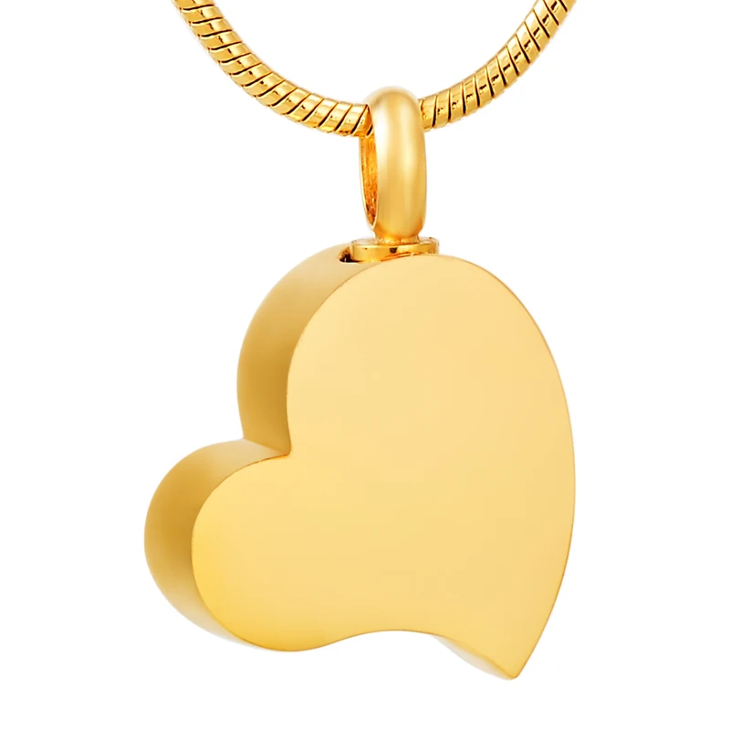IJD8549 Wholesale Or Retail Engravable Blank Stainless Steel Heart Cremation Urn Jewelry Ashes Pendant Necklace For Women
IJD8549 Wholesale Or Retail Engravable Blank Stainless Steel Heart Cremation Urn Jewelry Ashes Pendant Necklace For Women