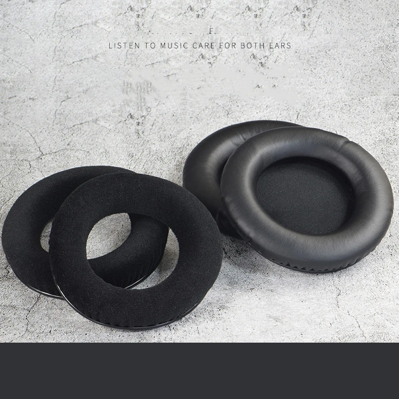 Protein Leather Velvet Foam Ear Pads Headband Cushions for beyerdynamicDT880 DT990 770 440 660 880 etc. Headphones High Quality
Protein Leather Velvet Foam Ear Pads Headband Cushions for beyerdynamicDT880 DT990 770 440 660 880 etc. Headphones High Quality