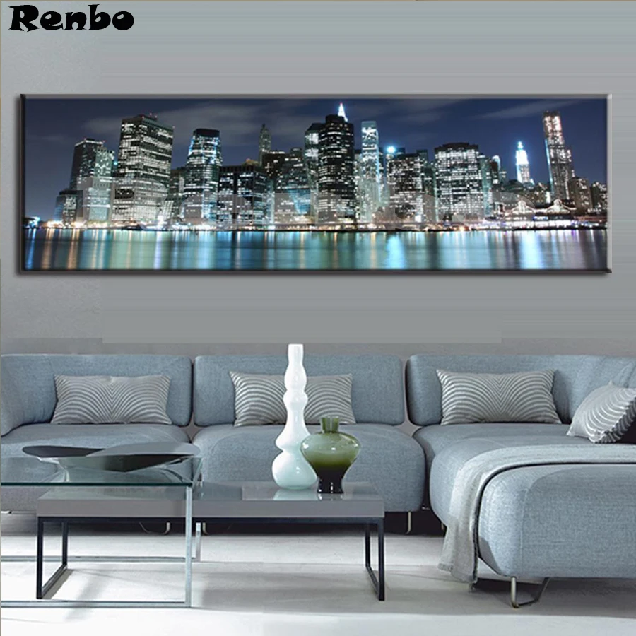 Super Large DIY Diamond painting Cross Stitch City night view Full Square drill Rhinestone Embroidery 5D Mosaic decor gift A590
Super Large DIY Diamond painting Cross Stitch City night view Full Square drill Rhinestone Embroidery 5D Mosaic decor gift A590
