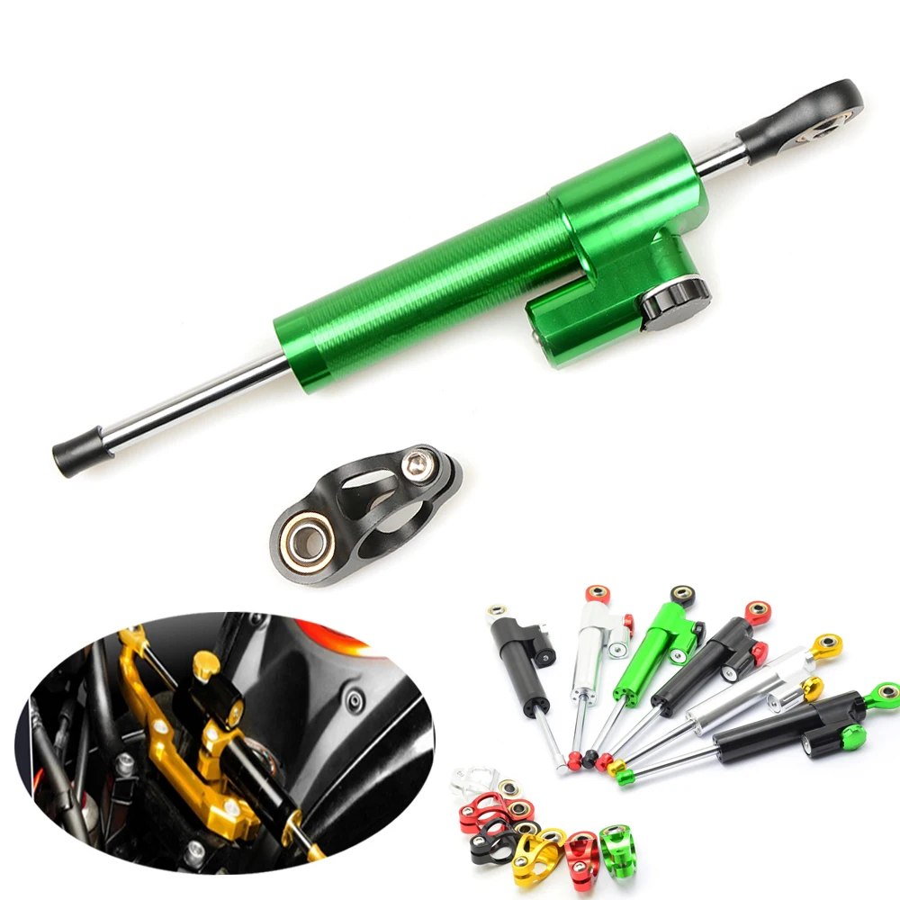 For Honda CBR 600 CB600F HORNET F4i 2007 2016 Motorcycle Accessories Damper Stabilizer Damper Steering Reversed Safety Control
For Honda CBR 600 CB600F HORNET F4i 2007 2016 Motorcycle Accessories Damper Stabilizer Damper Steering Reversed Safety Control