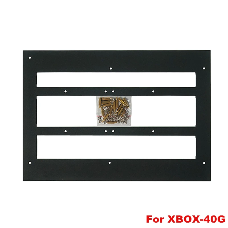 BGA reworking motherboard clamp support bracket PCB fixture repair jig for PS3 XBOX 40G 80G 120G slim repairing
BGA reworking motherboard clamp support bracket PCB fixture repair jig for PS3 XBOX 40G 80G 120G slim repairing