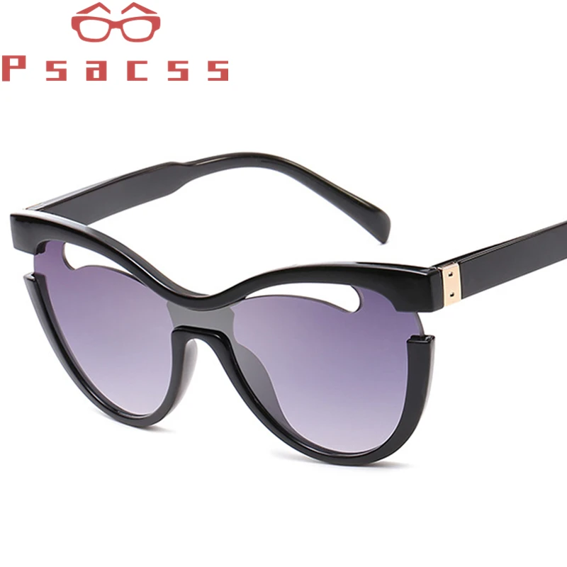 Psacss Vintage Cat Eye Sunglasses Women Brand Designer Hollow Sun Glasses Feamle Fashion Mirror Lunette De Soleil Femme UV400
Psacss Vintage Cat Eye Sunglasses Women Brand Designer Hollow Sun Glasses Feamle Fashion Mirror Lunette De Soleil Femme UV400