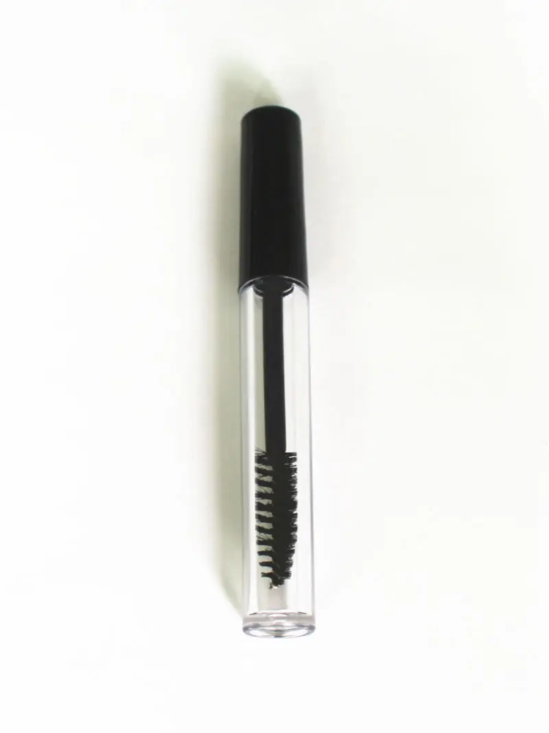 420pcs/lot 3ml Empty Mascara Tube Eyelash Cream Vial/Liquid Bottle Sample Cosmetic Container with Leakproof Inner Black Cap
420pcs/lot 3ml Empty Mascara Tube Eyelash Cream Vial/Liquid Bottle Sample Cosmetic Container with Leakproof Inner Black Cap
