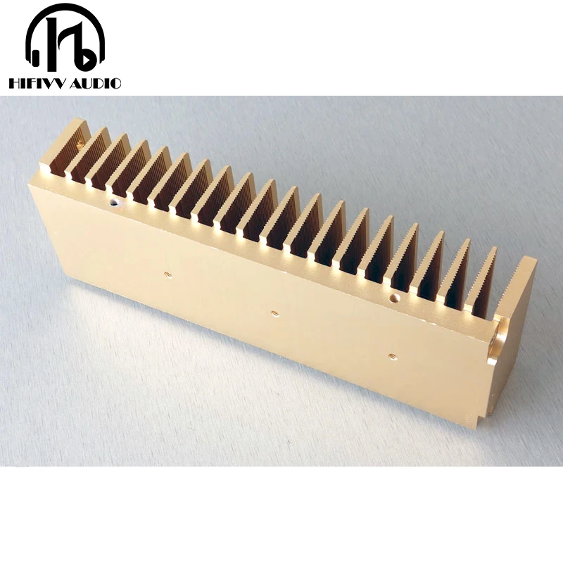 DIY radiator Aluminum heatsink Extruded heat sink for amplifier Electronic heat dissipation cooling cooler 200x68x40mm
DIY radiator Aluminum heatsink Extruded heat sink for amplifier Electronic heat dissipation cooling cooler 200x68x40mm